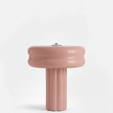 Portable Lamp Dusty Pink
