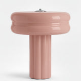 Table Lamp Dusty Pink