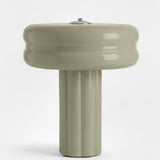 Table Lamp Sage Green